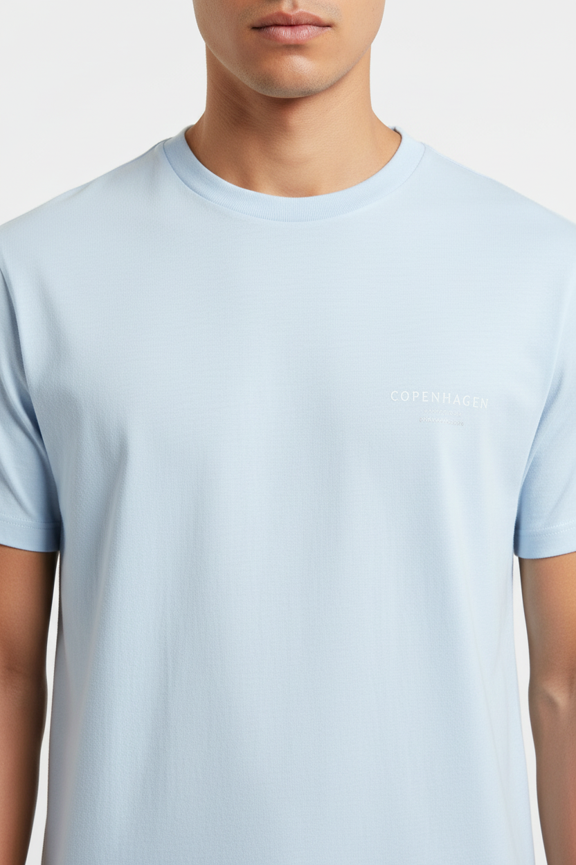 Copenhagen T-Shirt | Citypassport