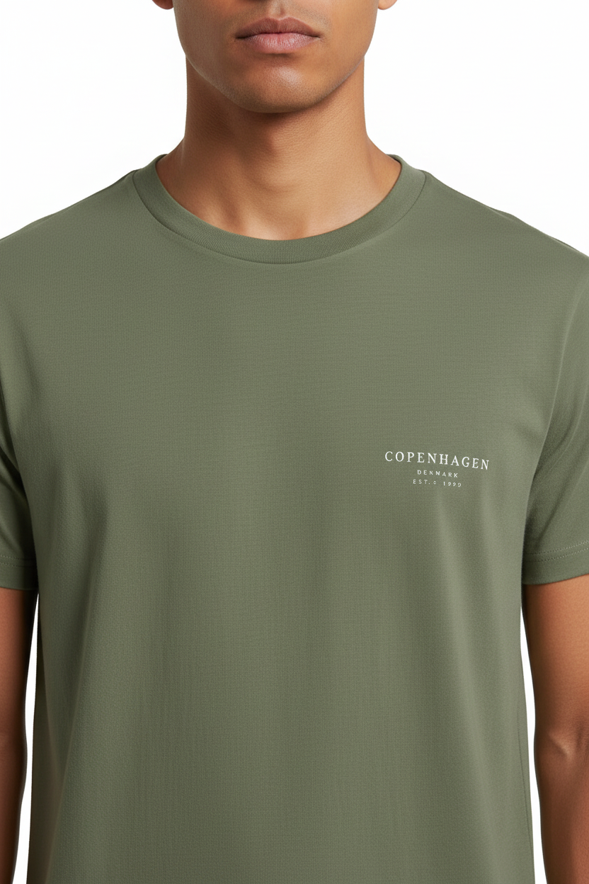 Copenhagen T-Shirt | Citypassport
