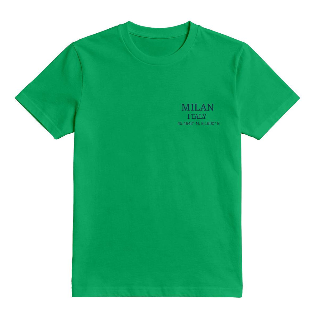 T-shirt Milan | Citypassport
