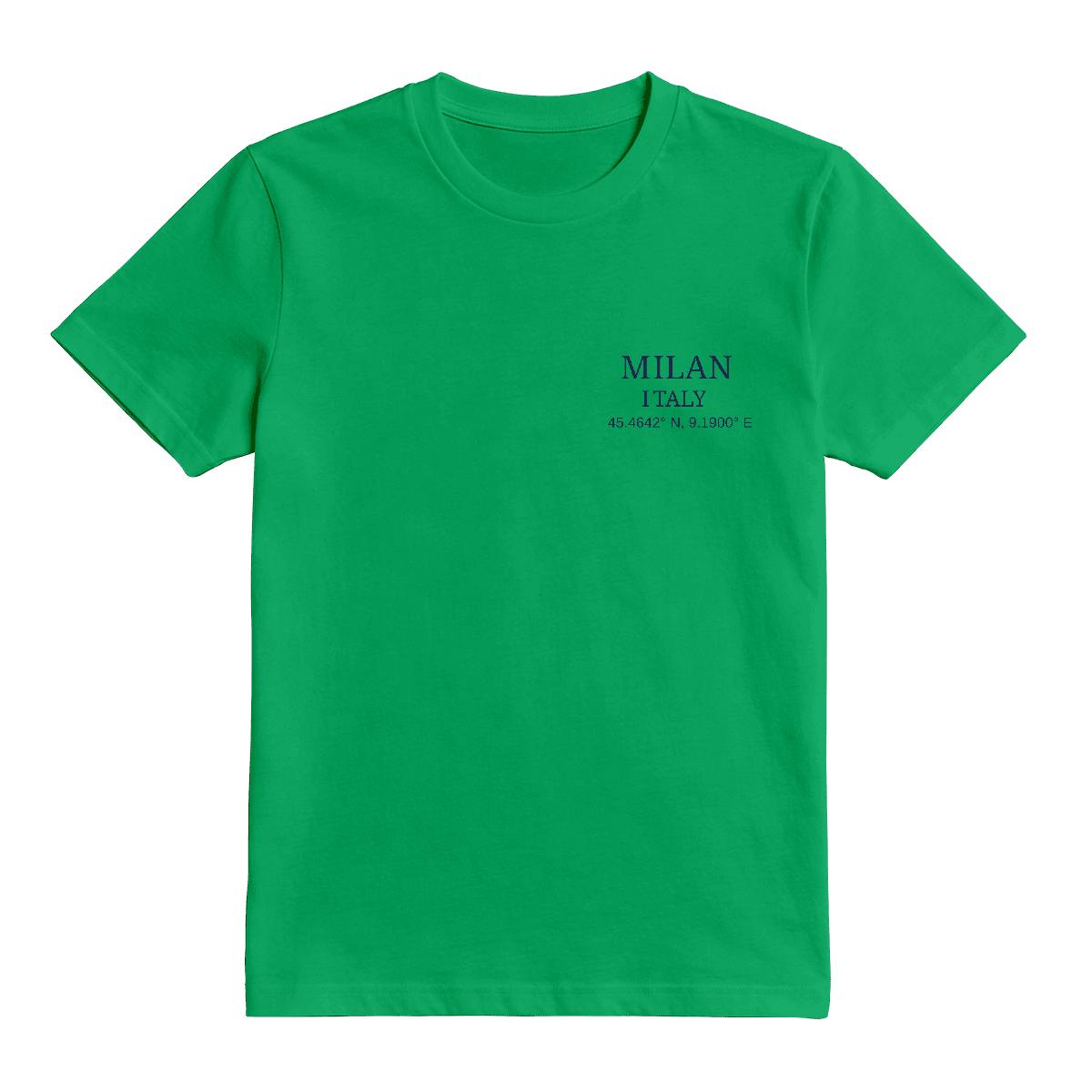 T-shirt Milan | Citypassport
