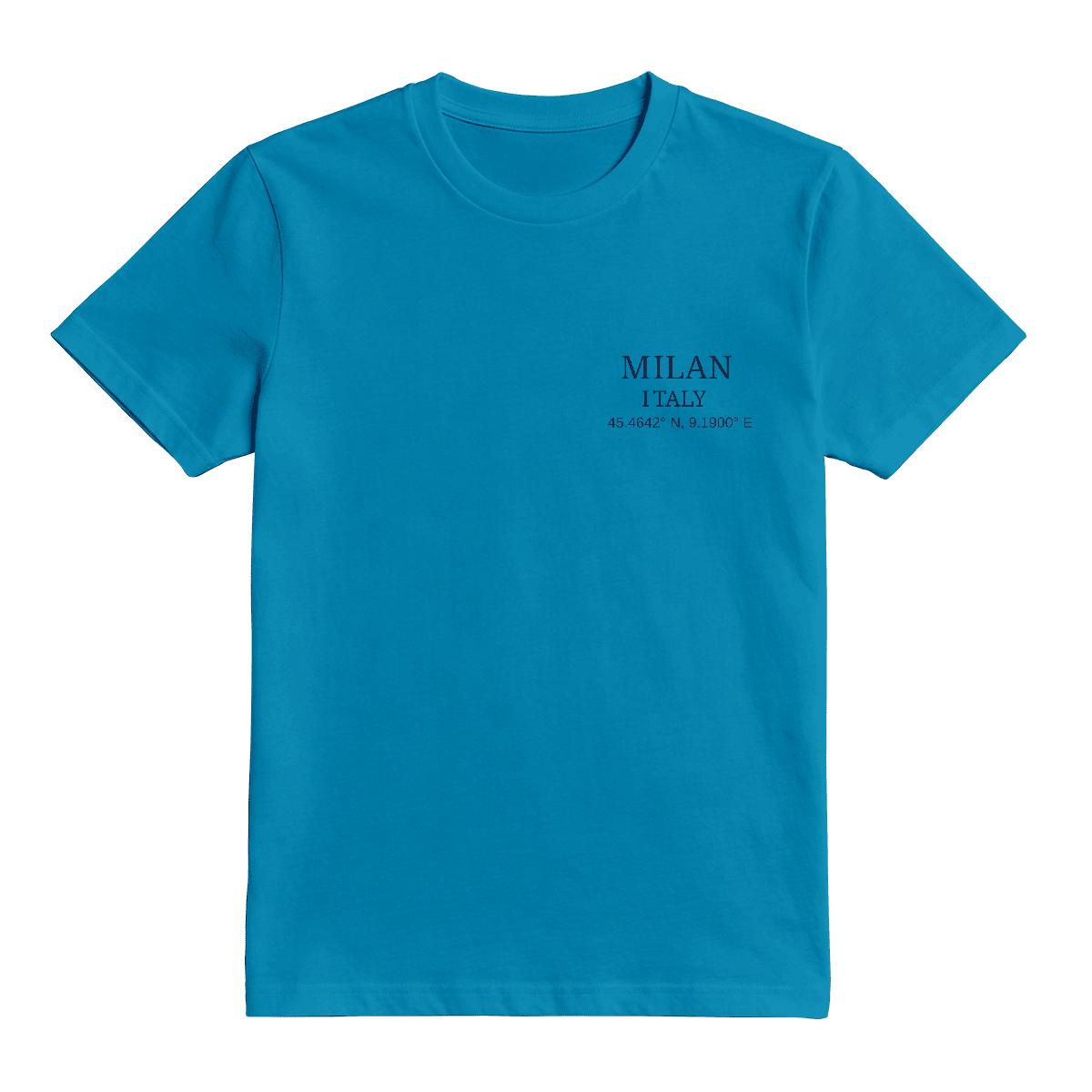 T-shirt Milan | Citypassport