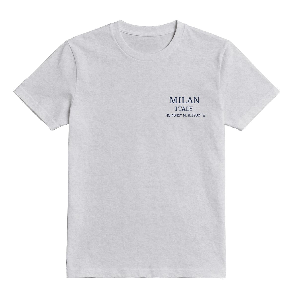 T-shirt Milan | Citypassport