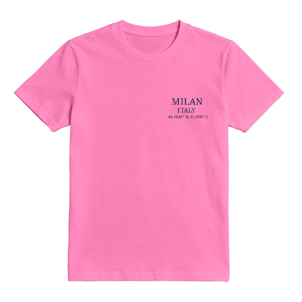 T-shirt Milan | Citypassport
