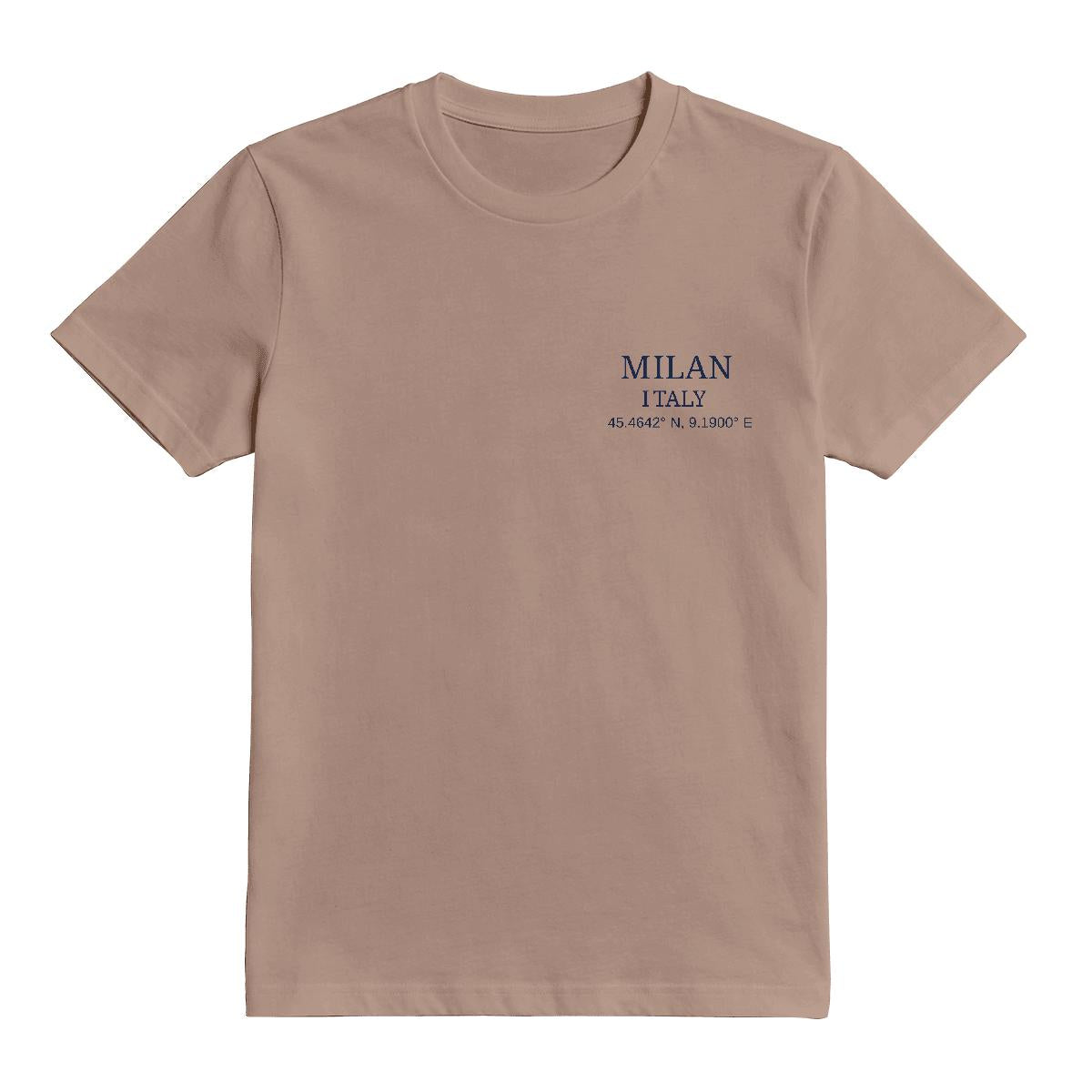 T-shirt Milan | Citypassport