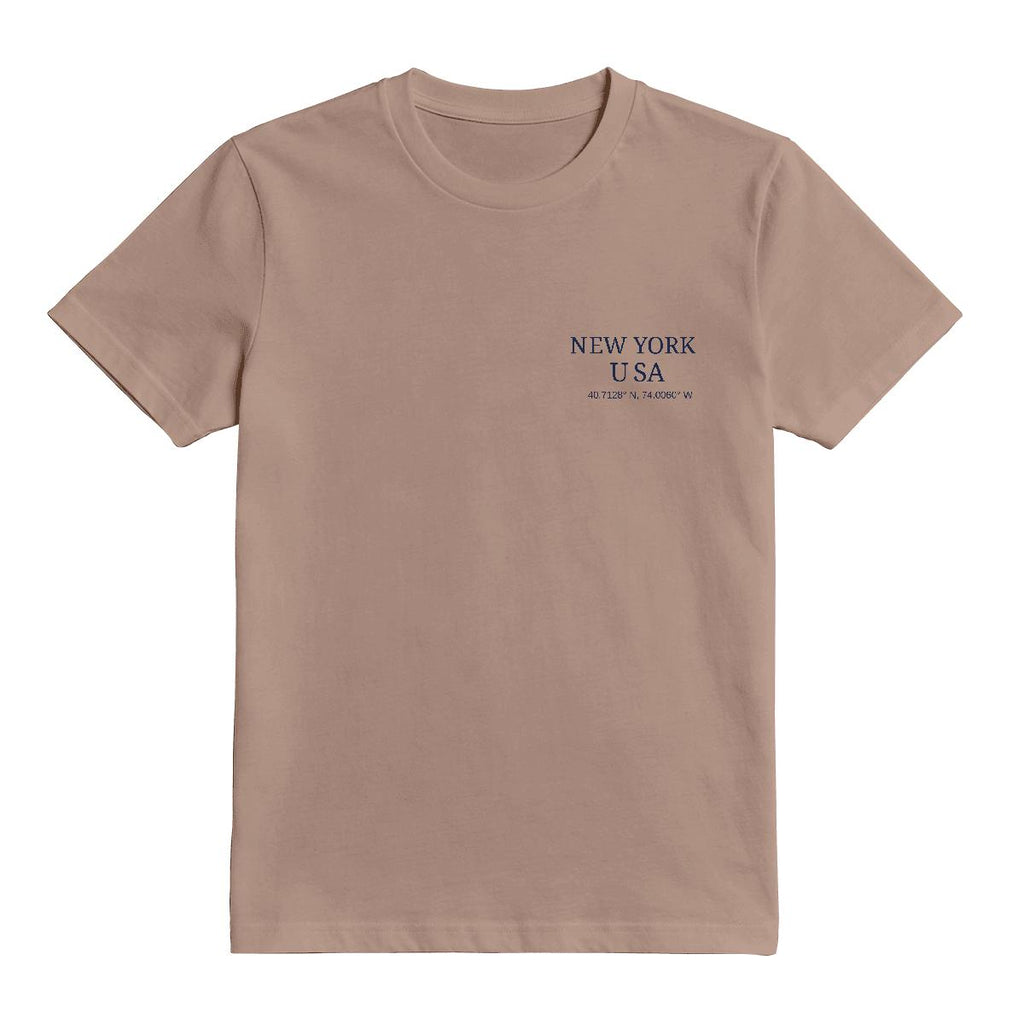 T-shirt New York | Citypassport