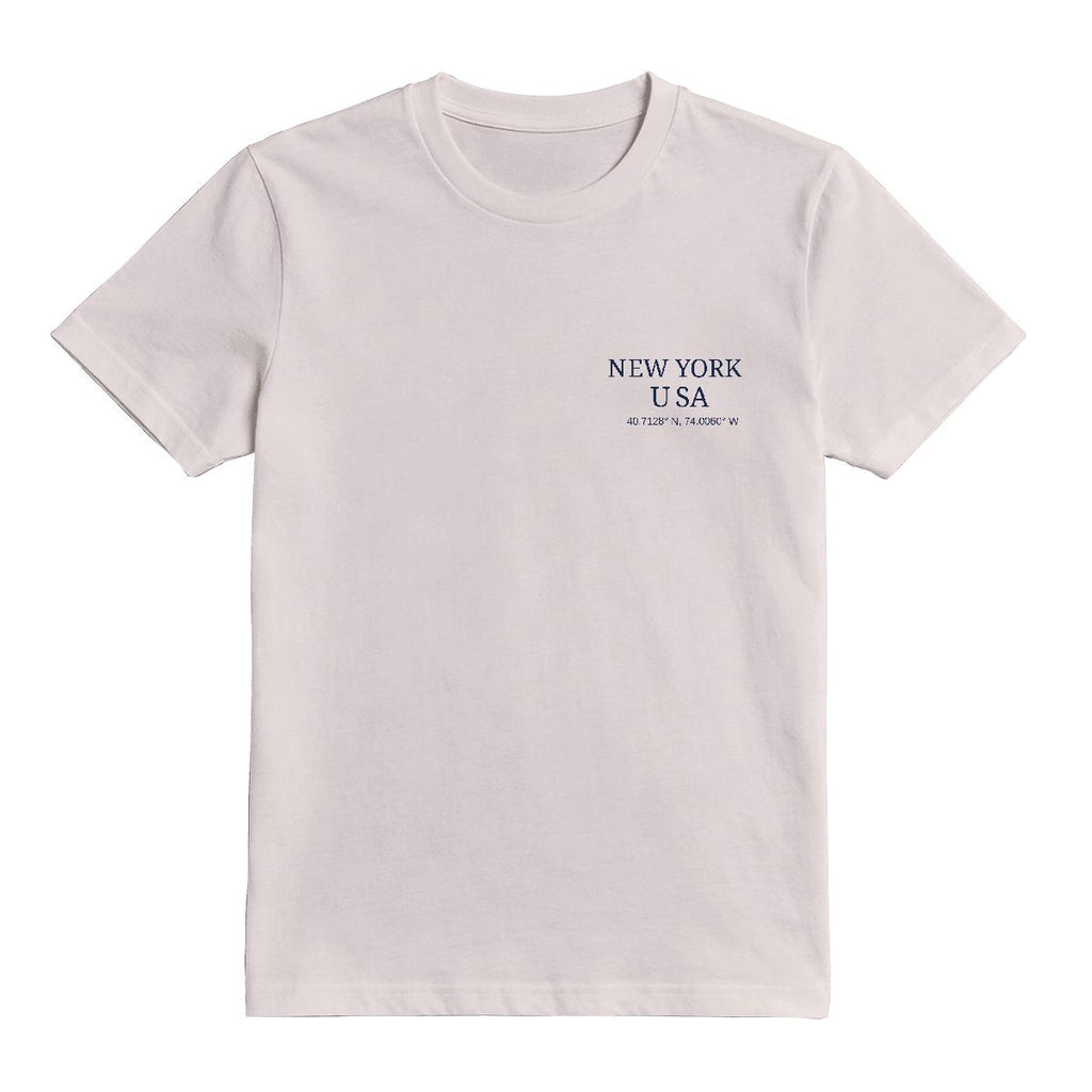 T-shirt New York | Citypassport