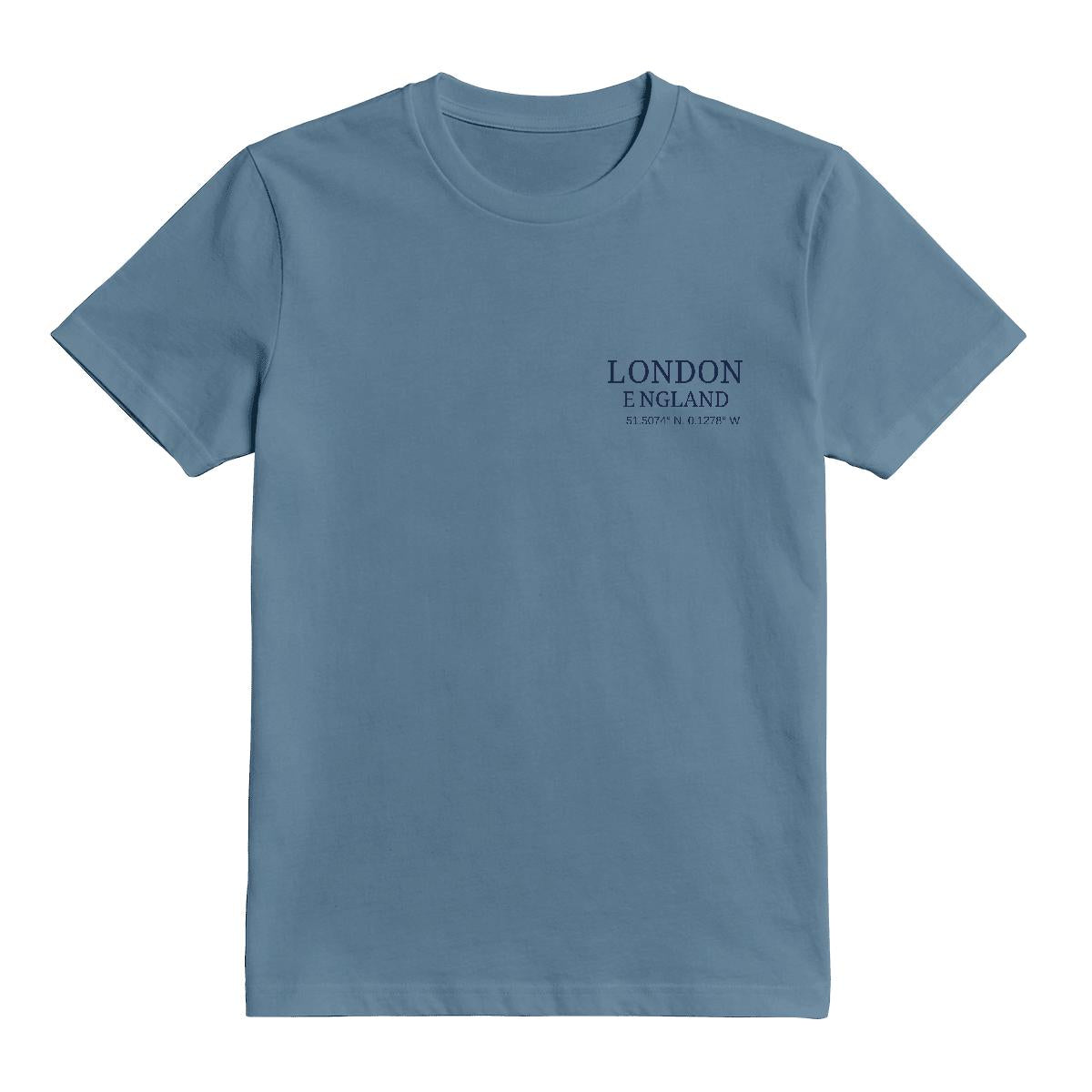 T-Shirt Londres | Citypassport