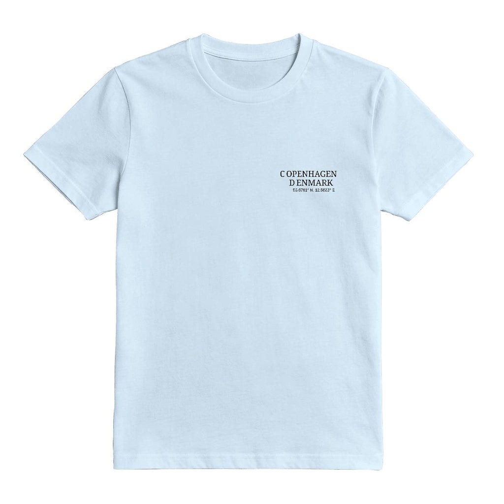 T-shirt Copenhague | Citypassport