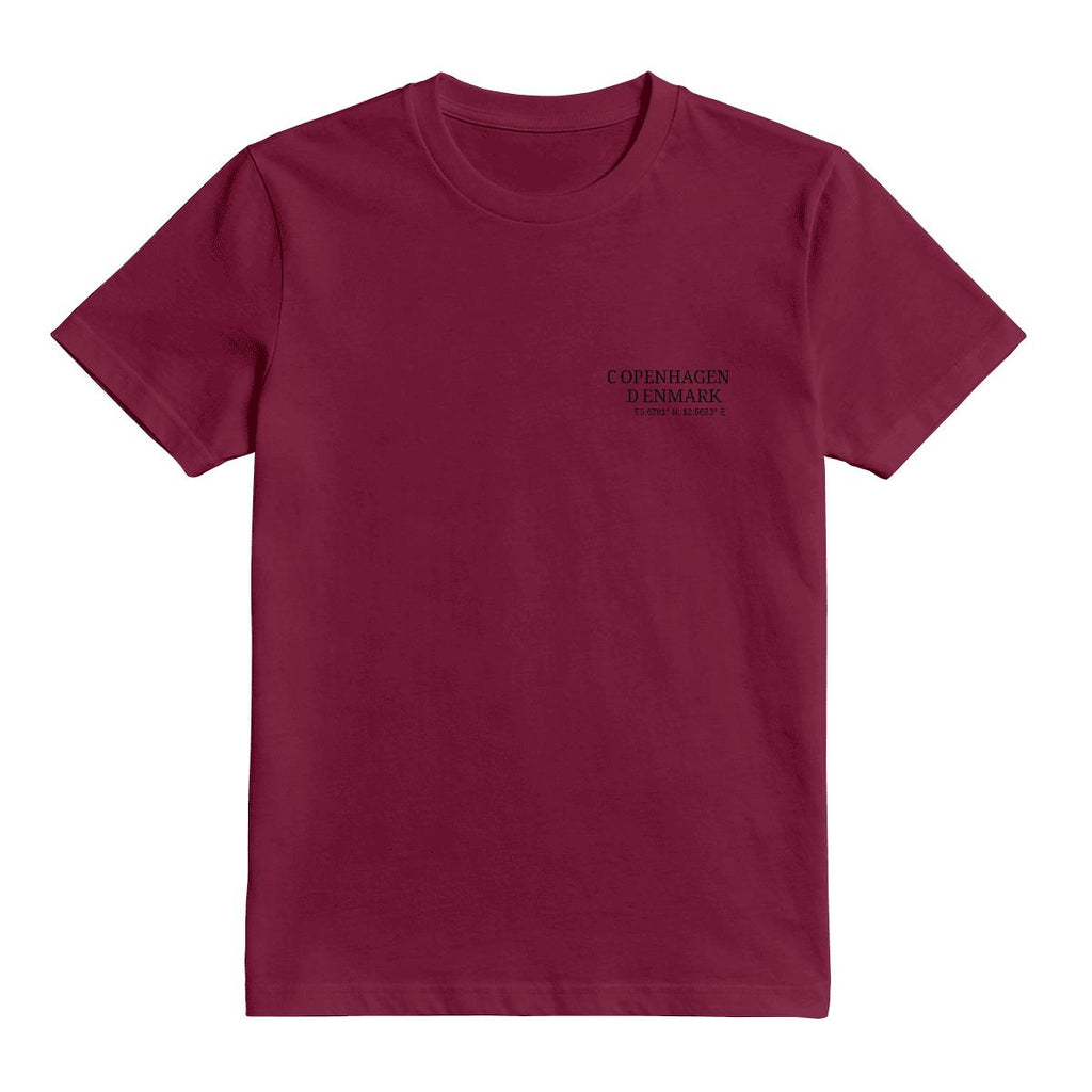 T-shirt Copenhague | Citypassport