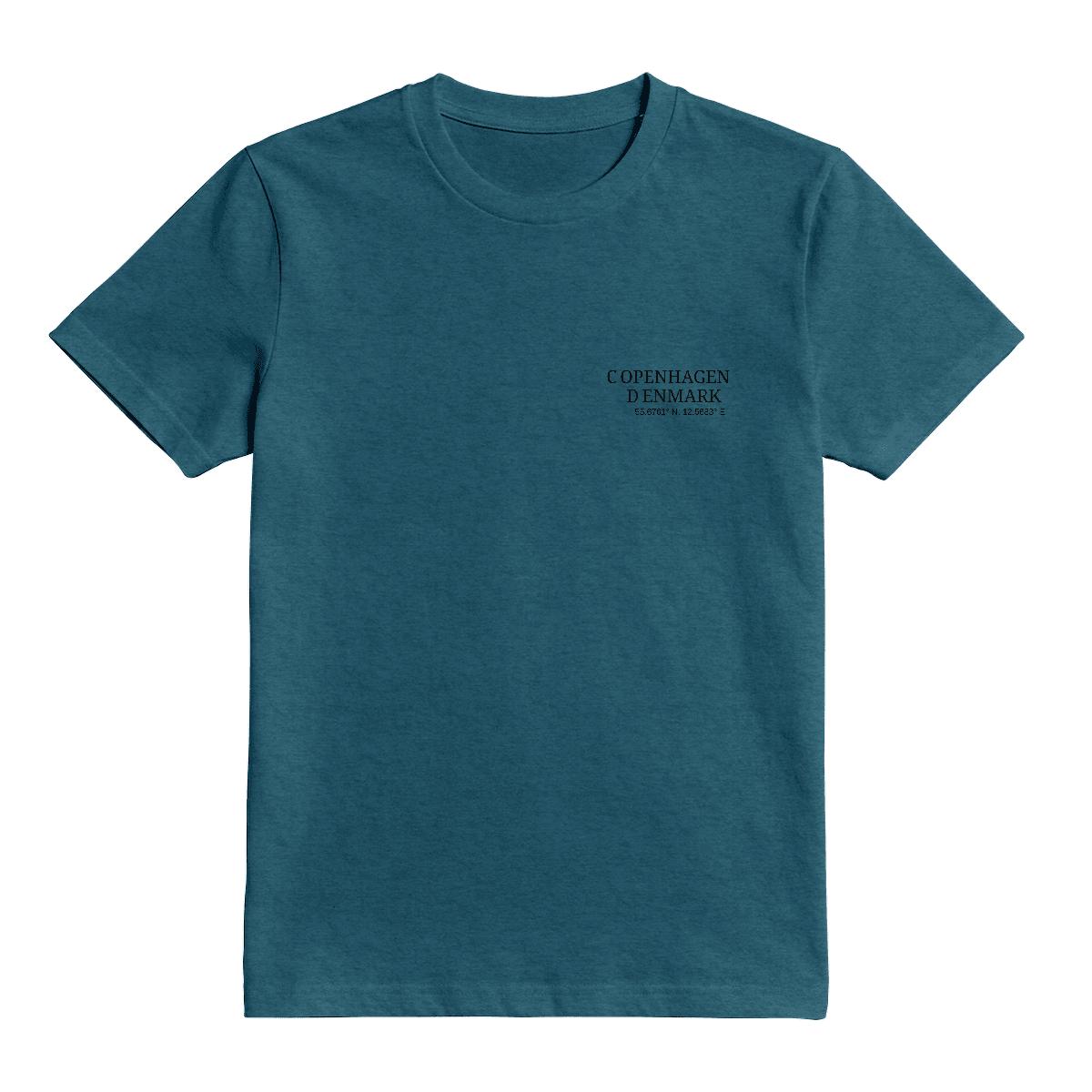 T-shirt Copenhague | Citypassport