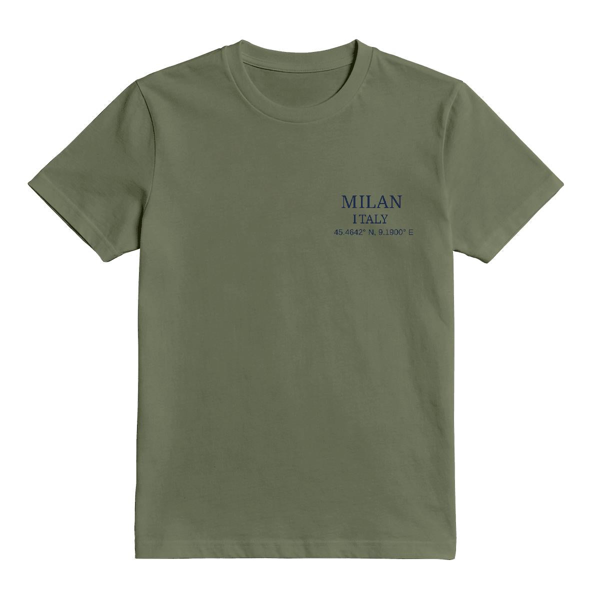 T-shirt Milan | Citypassport
