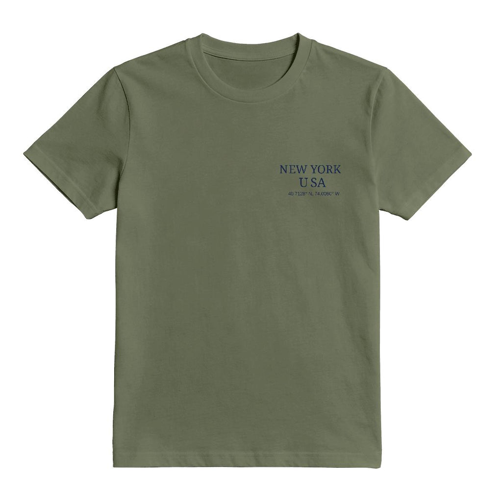 T-shirt New York | Citypassport