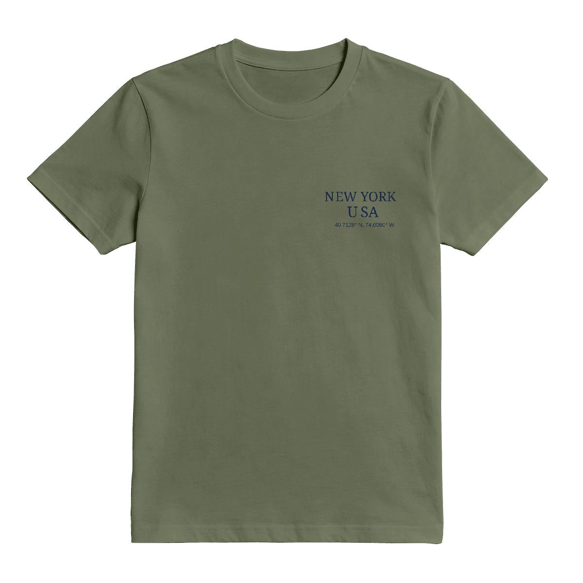 T-shirt New York | Citypassport