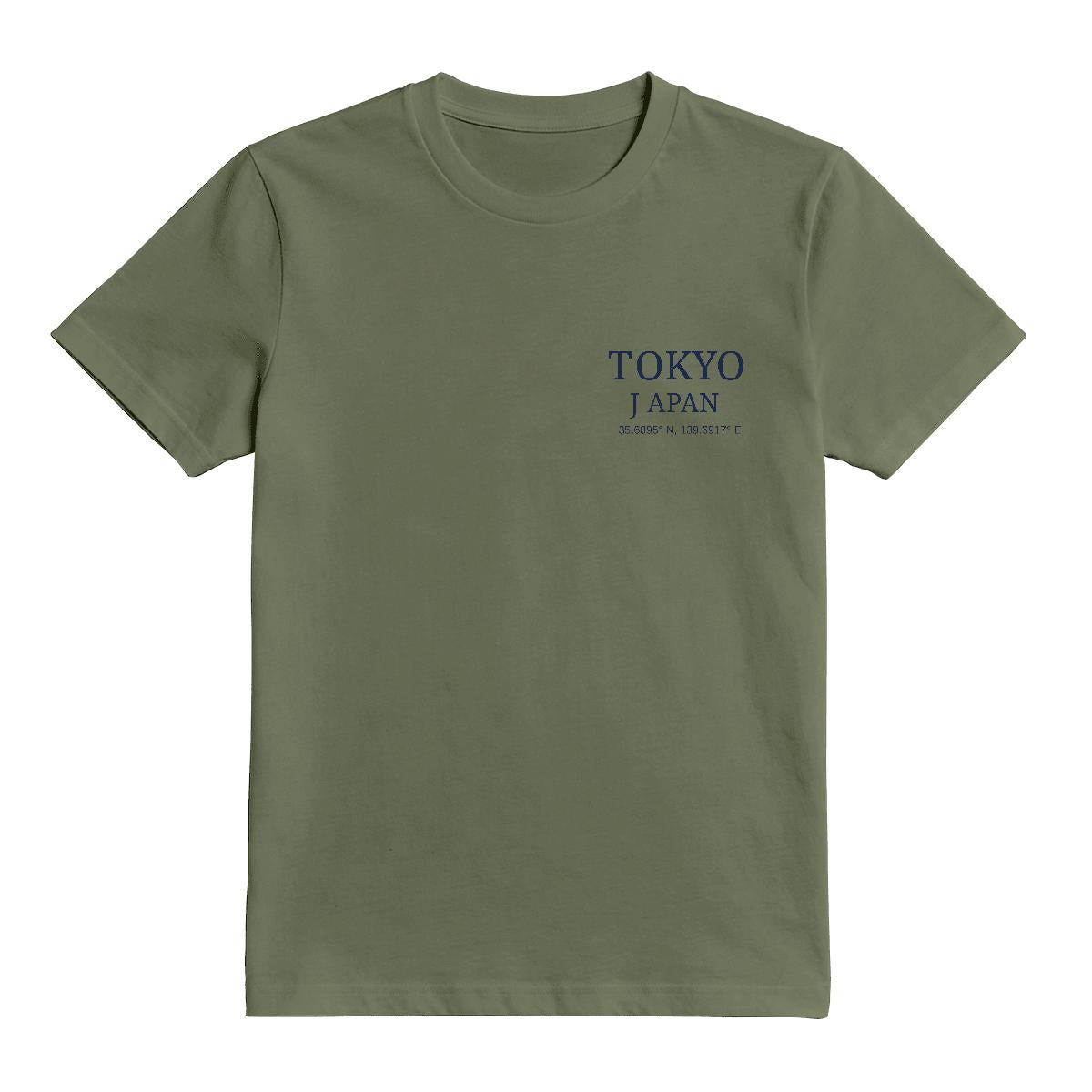 T-shirt Tokyo | Citypassport