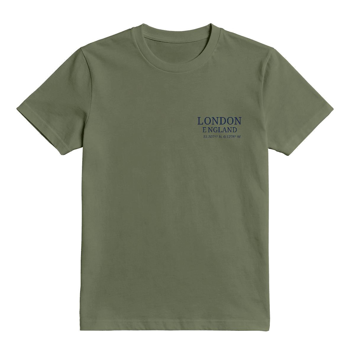 T-Shirt Londres | Citypassport