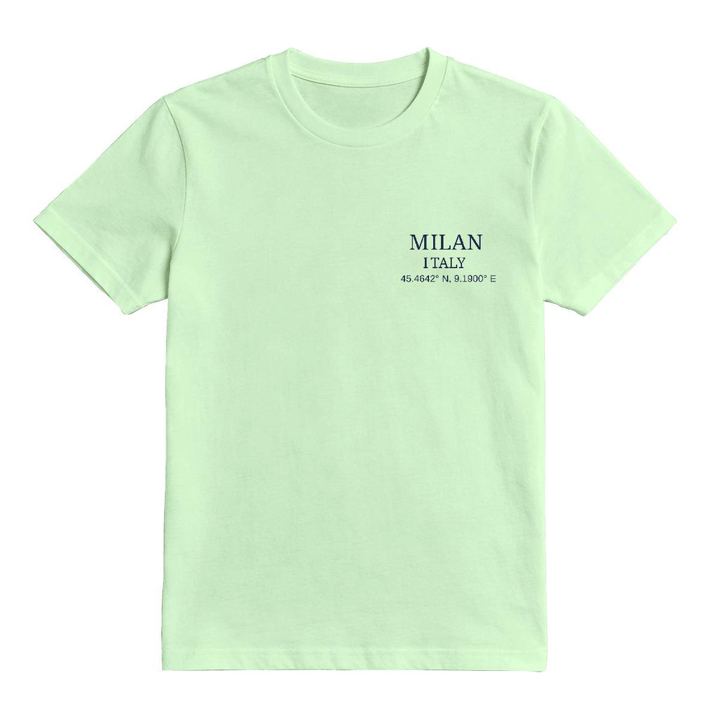 T-shirt Milan | Citypassport