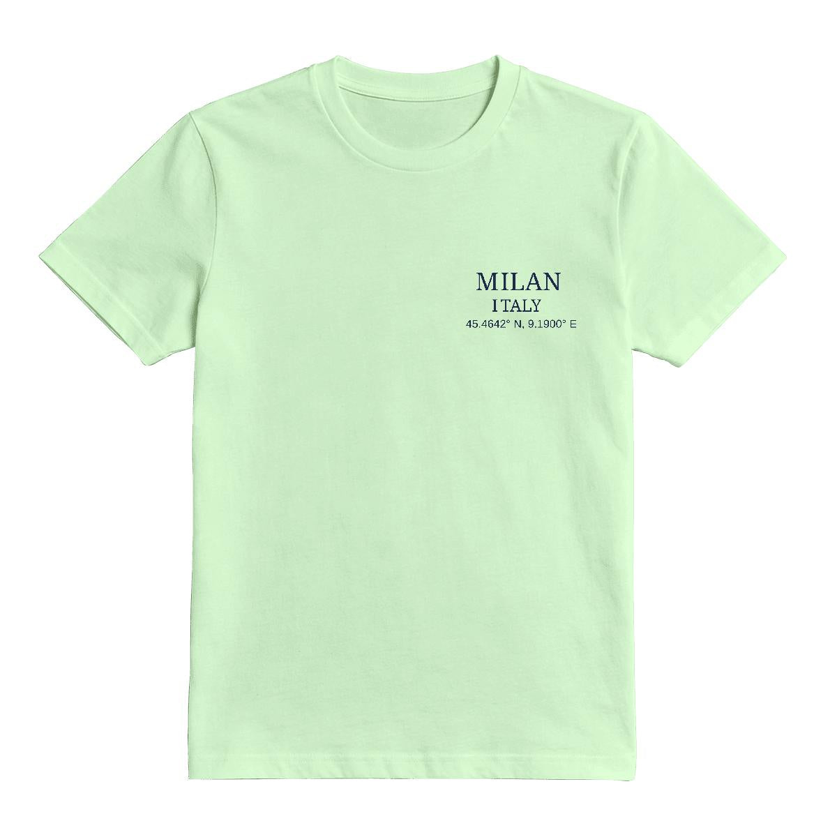 T-shirt Milan | Citypassport