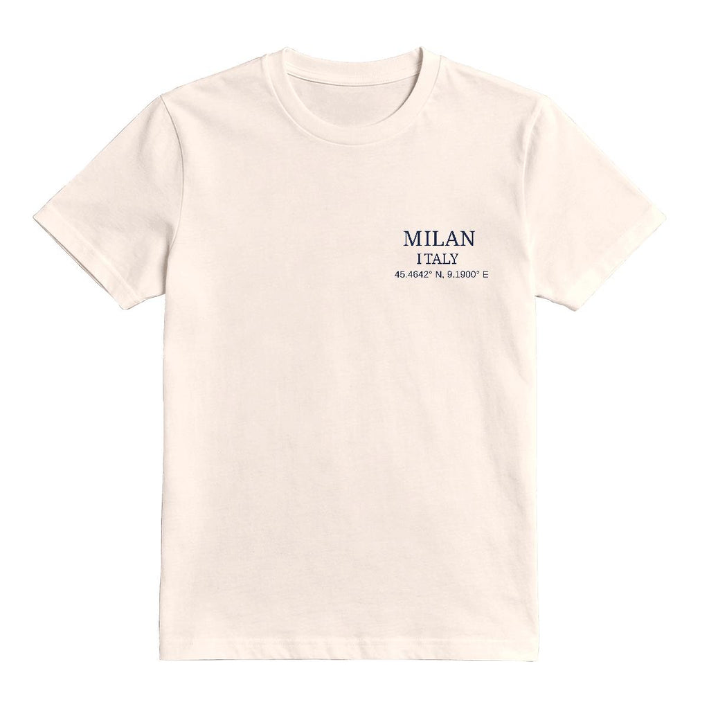 T-shirt Milan | Citypassport