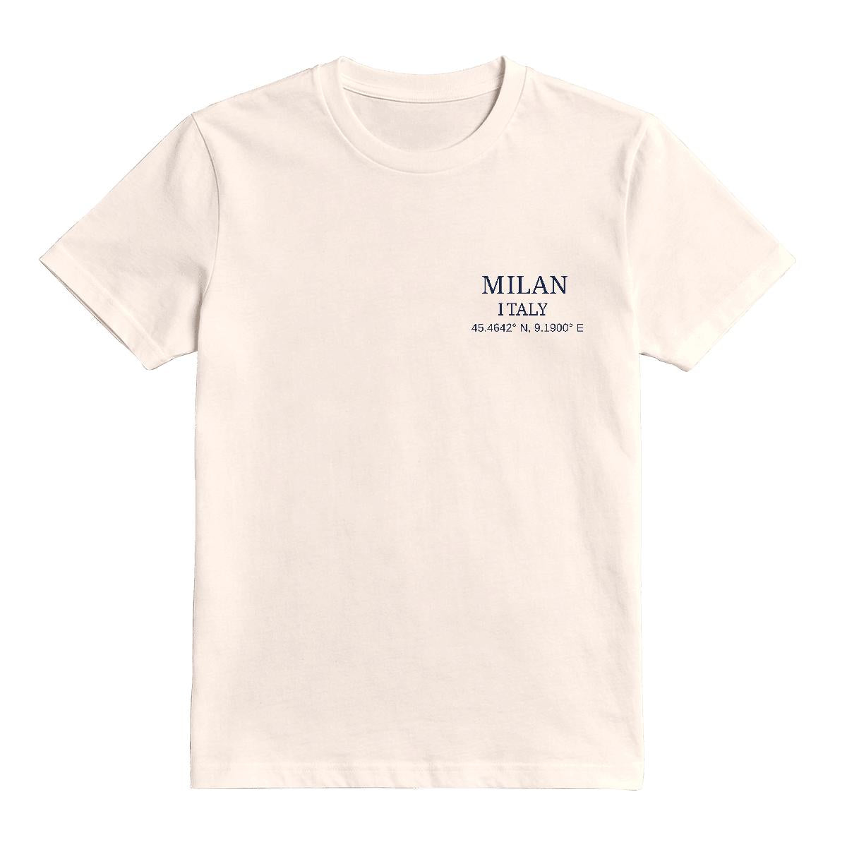 T-shirt Milan | Citypassport