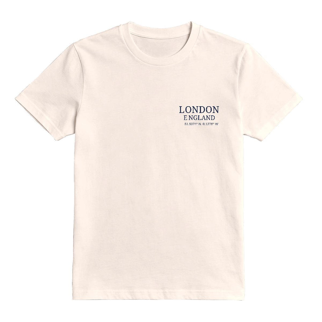 T-Shirt Londres | Citypassport