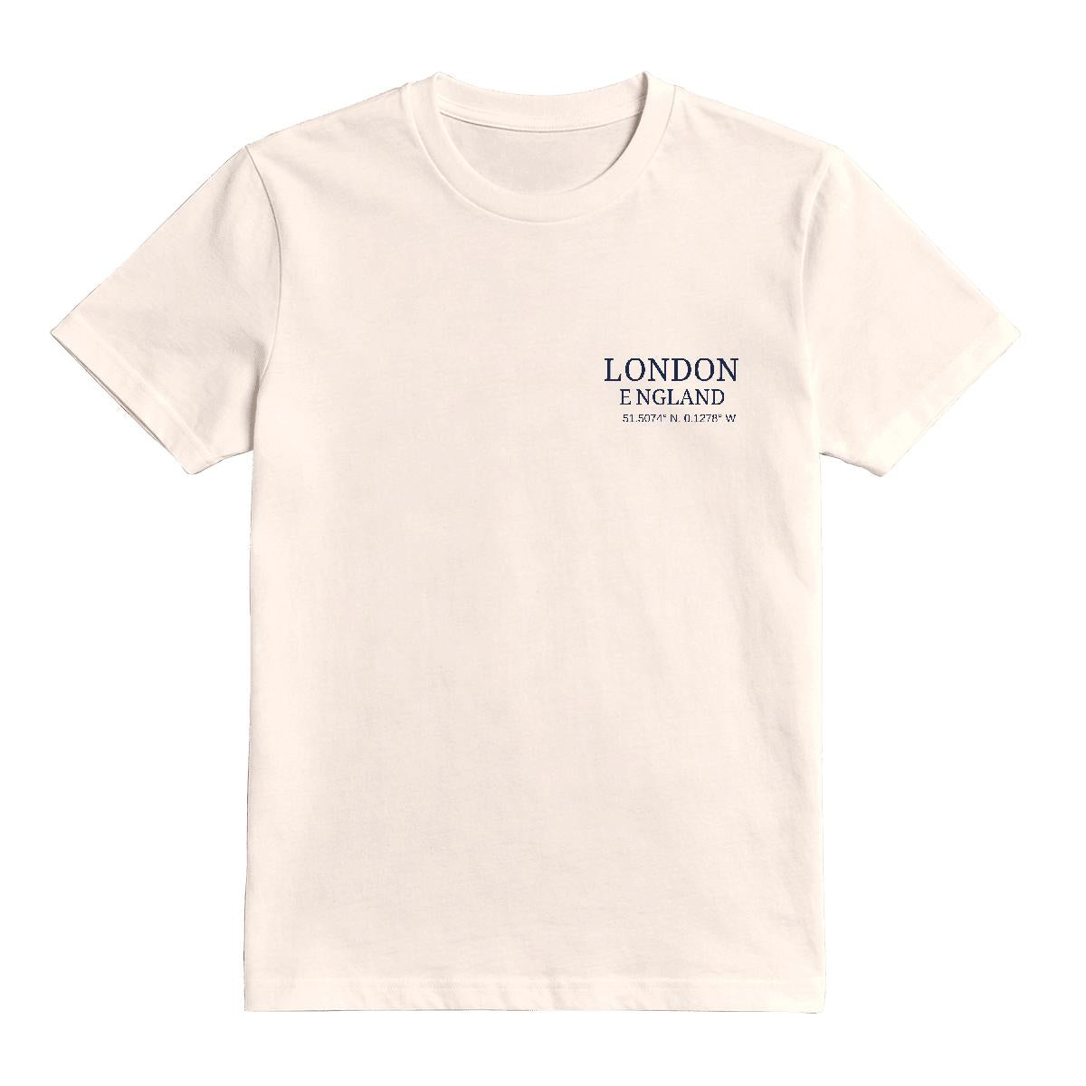 T-Shirt Londres | Citypassport