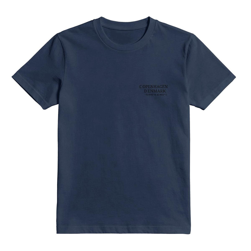 T-shirt Copenhague | Citypassport