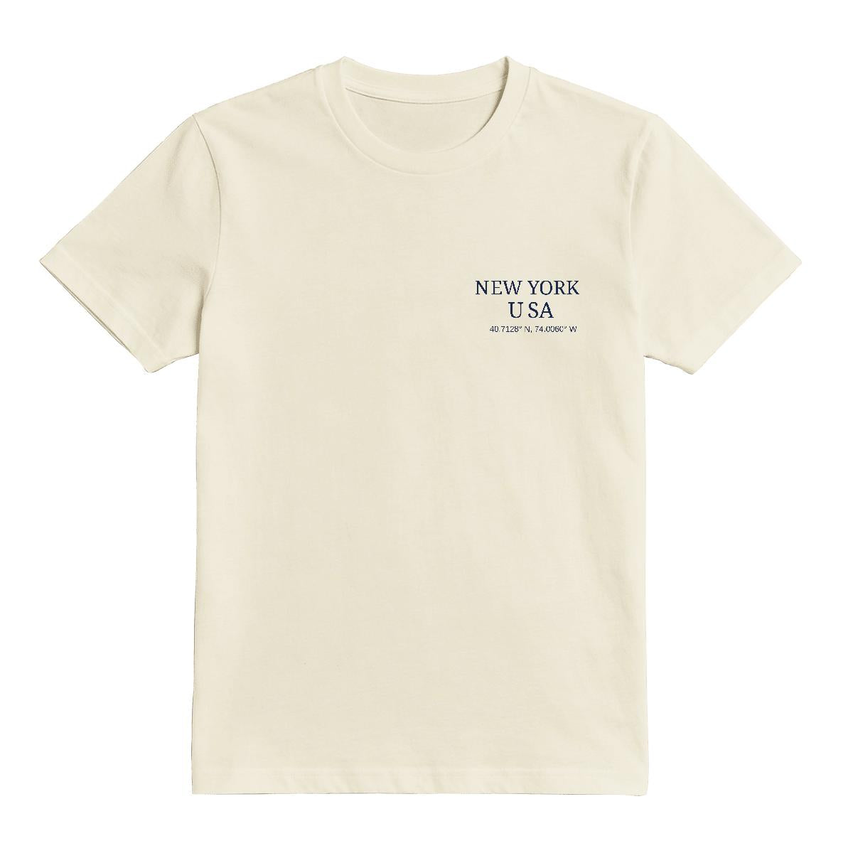 T-shirt New York | Citypassport