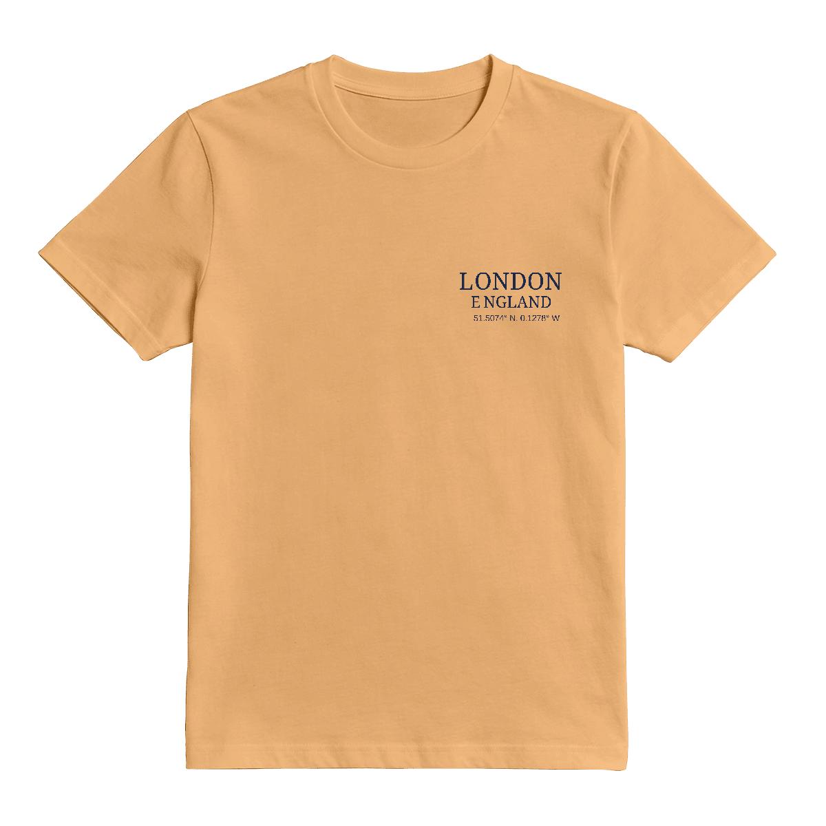 T-Shirt Londres | Citypassport