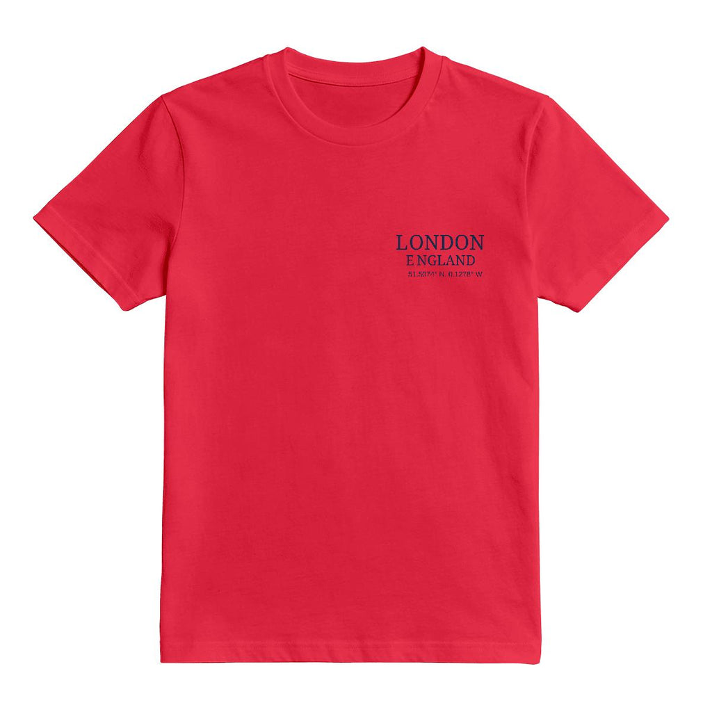 T-Shirt Londres | Citypassport