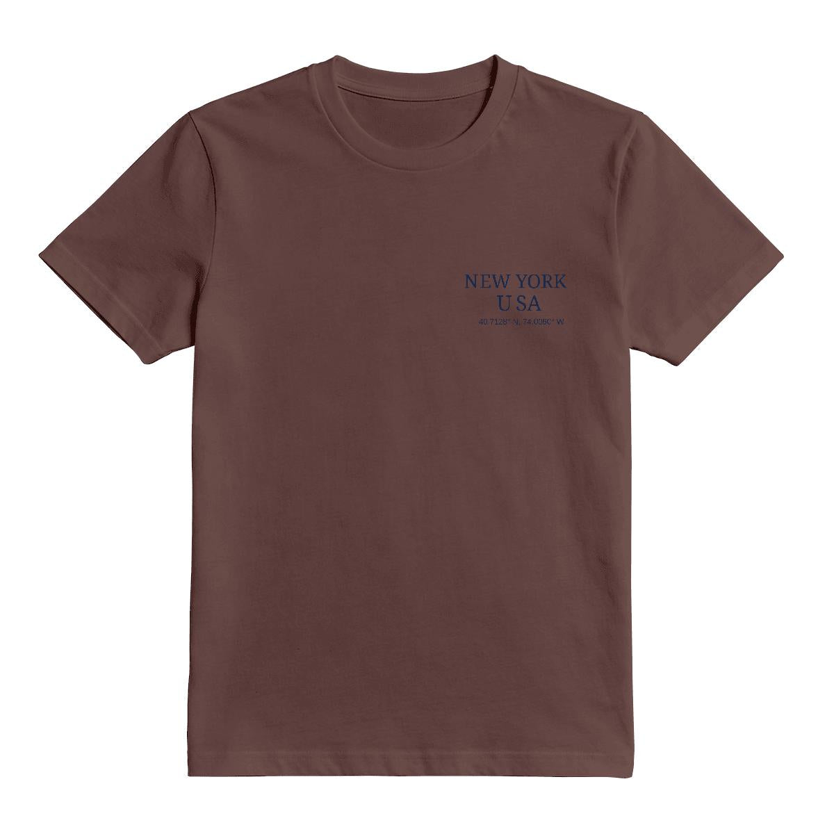 T-shirt New York | Citypassport