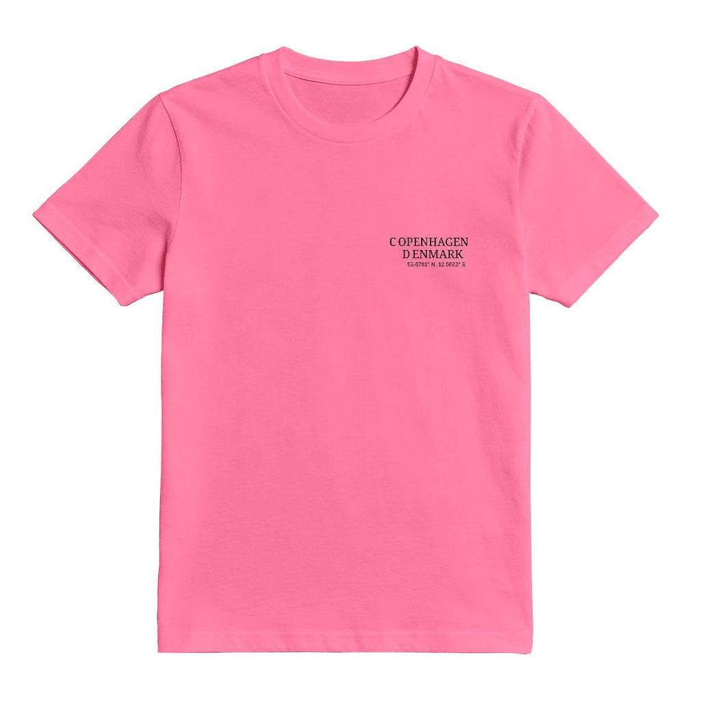 T-shirt Copenhague | Citypassport