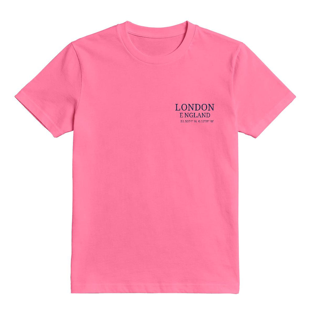 T-Shirt Londres | Citypassport