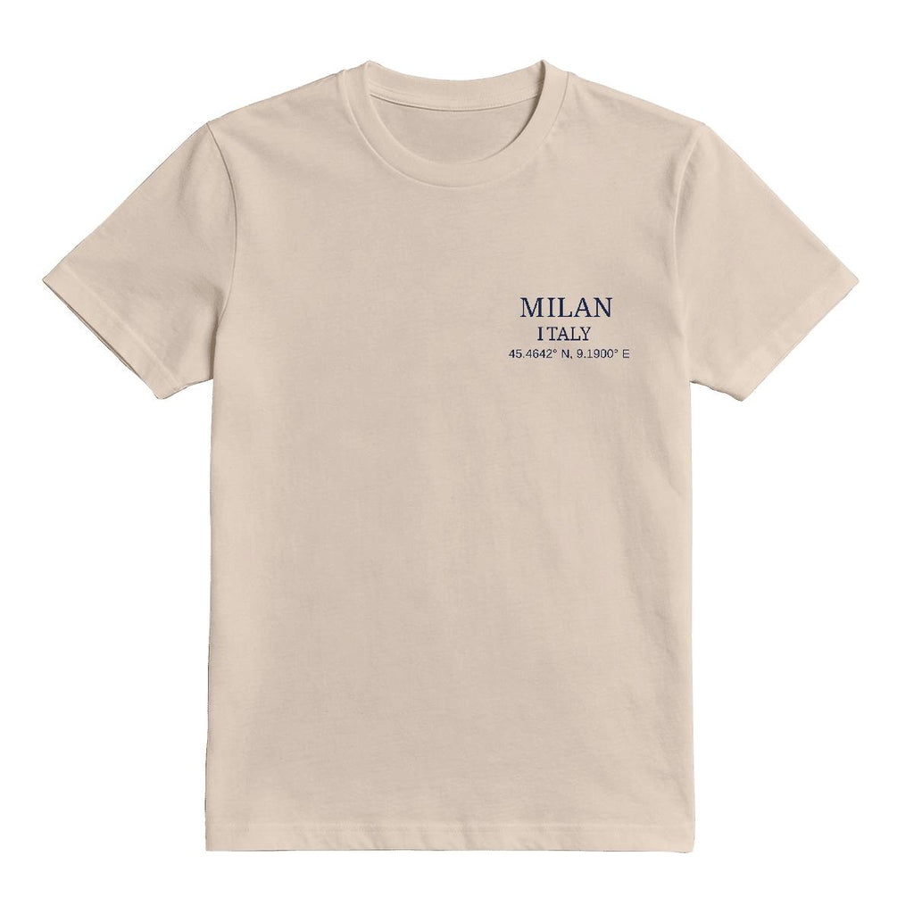 T-shirt Milan | Citypassport