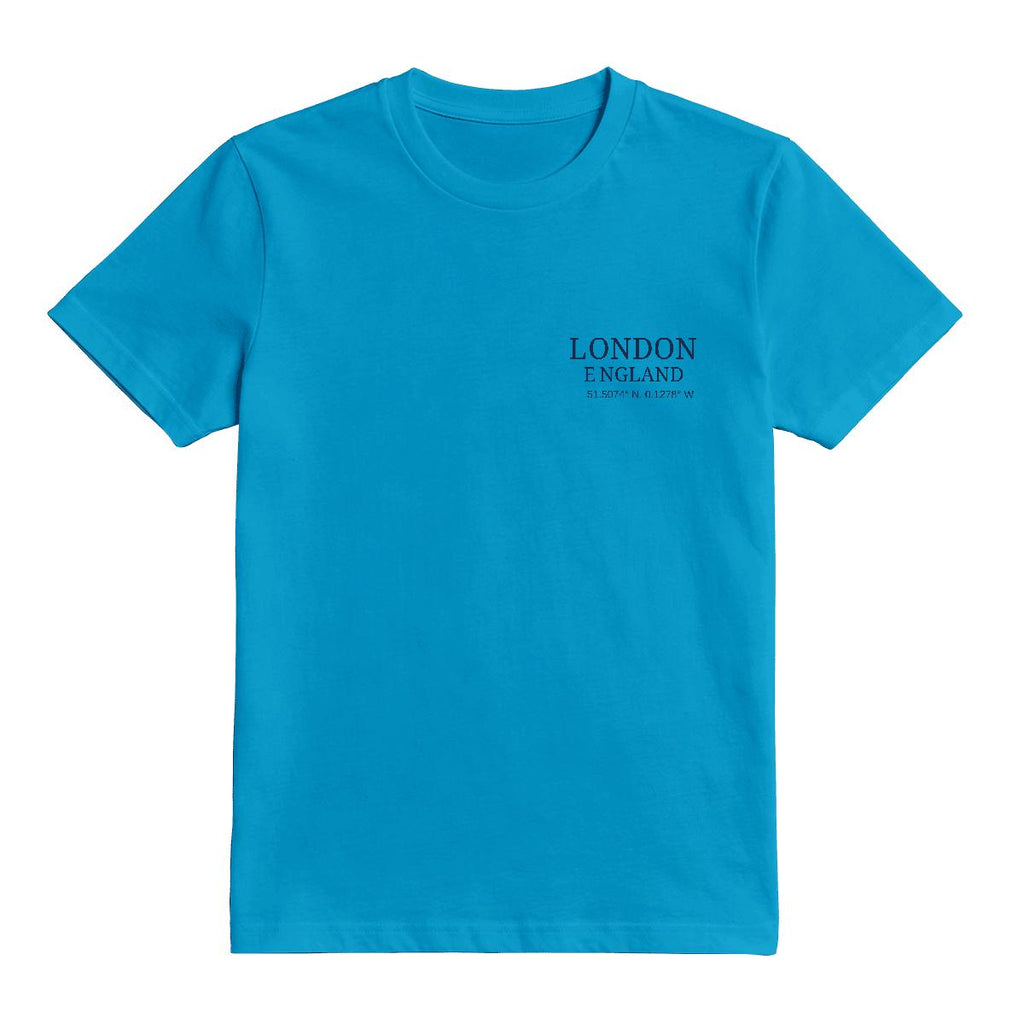 T-Shirt Londres | Citypassport