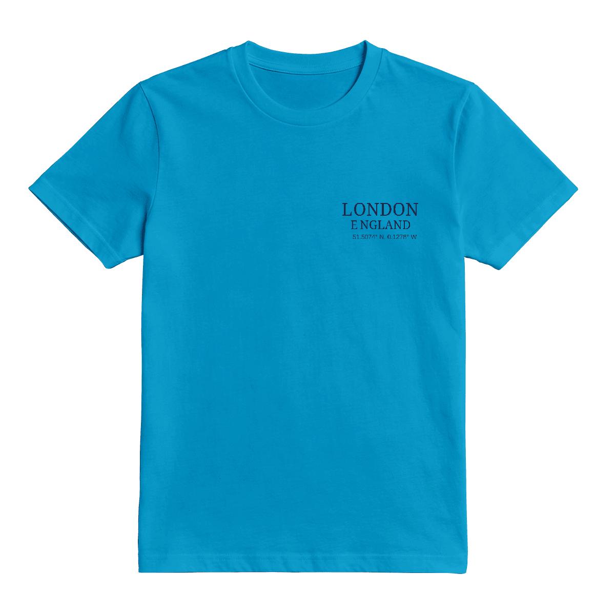 T-Shirt Londres | Citypassport