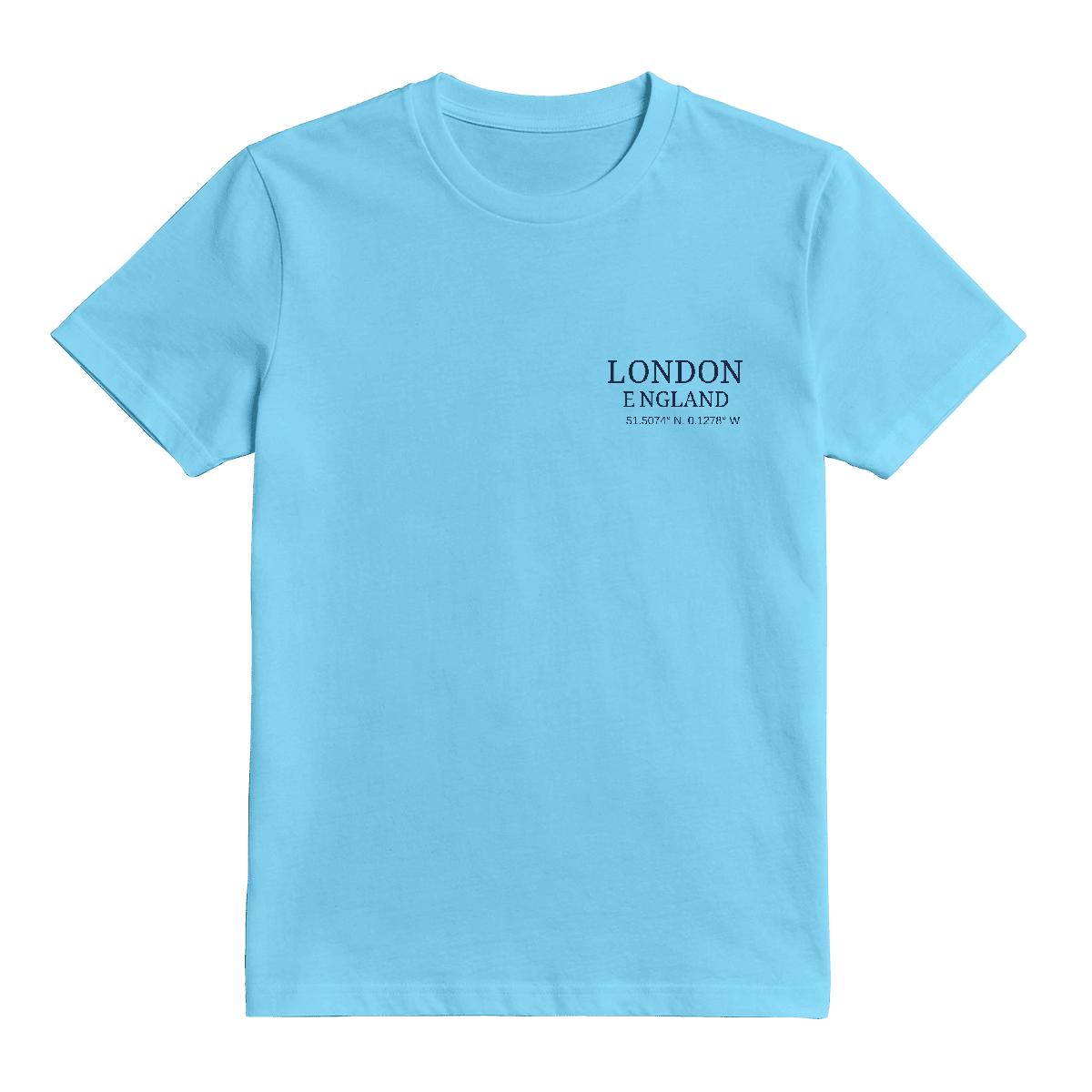 T-Shirt Londres | Citypassport