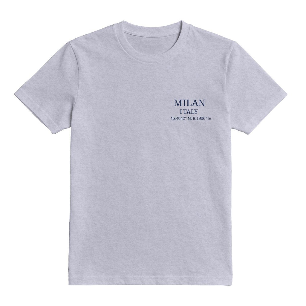 T-shirt Milan | Citypassport