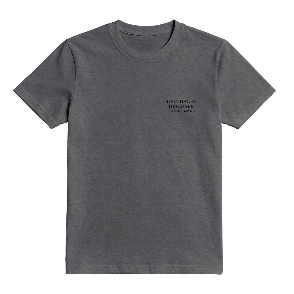 T-shirt Copenhague | Citypassport