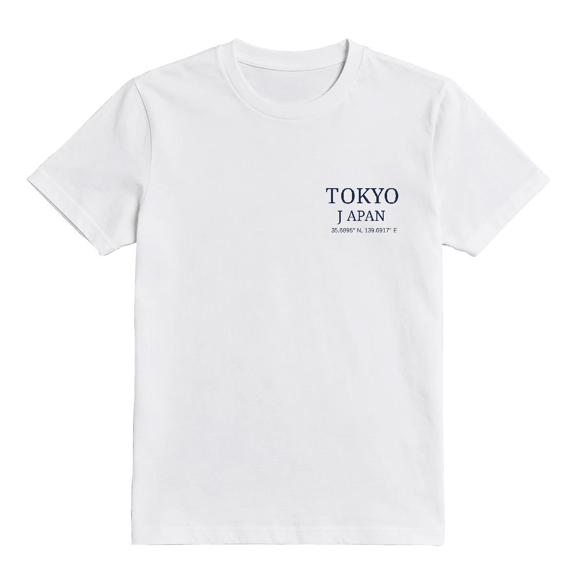 T-shirt Tokyo | Citypassport