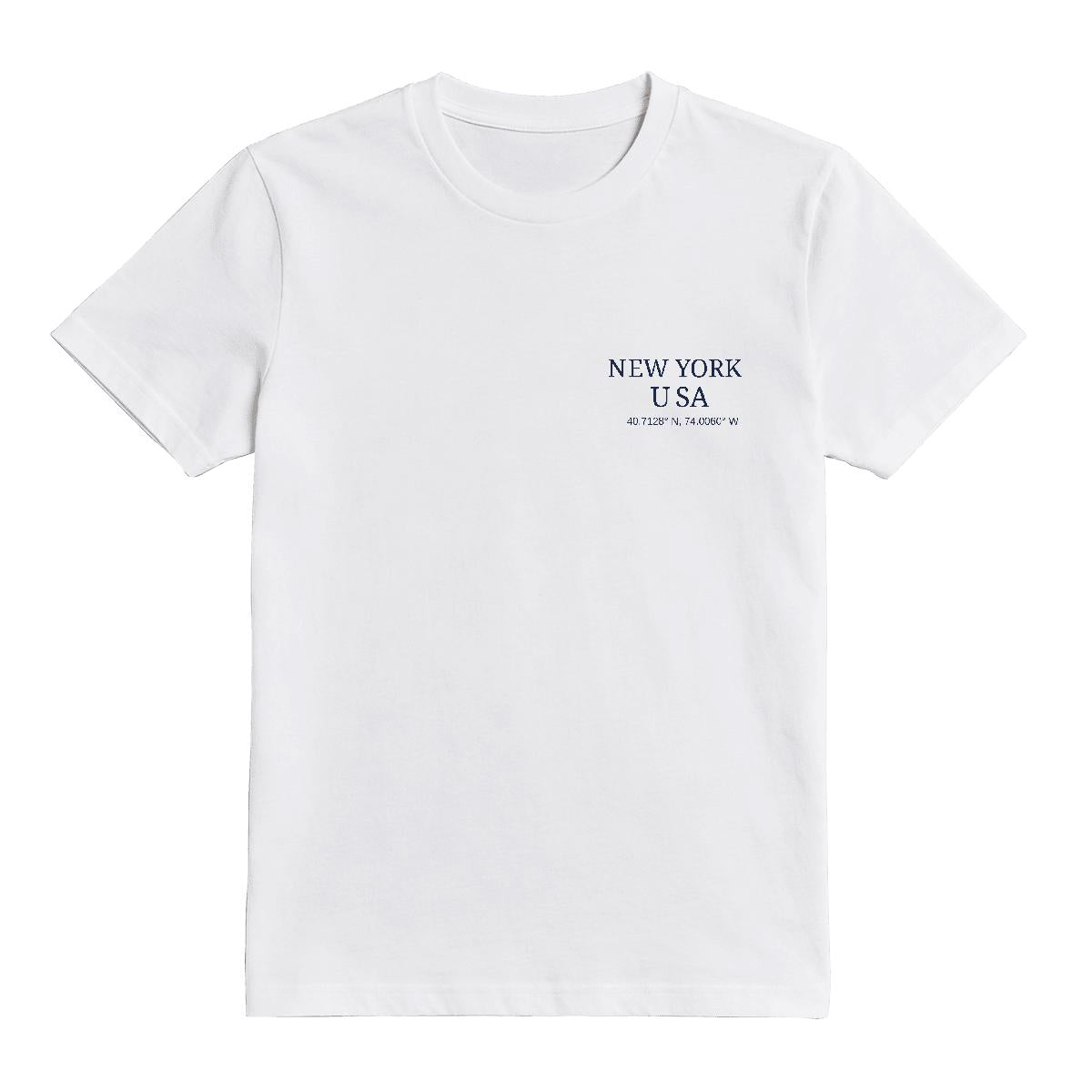 T-shirt New York | Citypassport