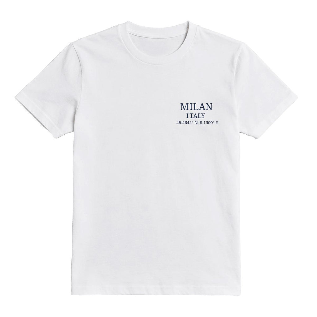 T-shirt Milan | Citypassport