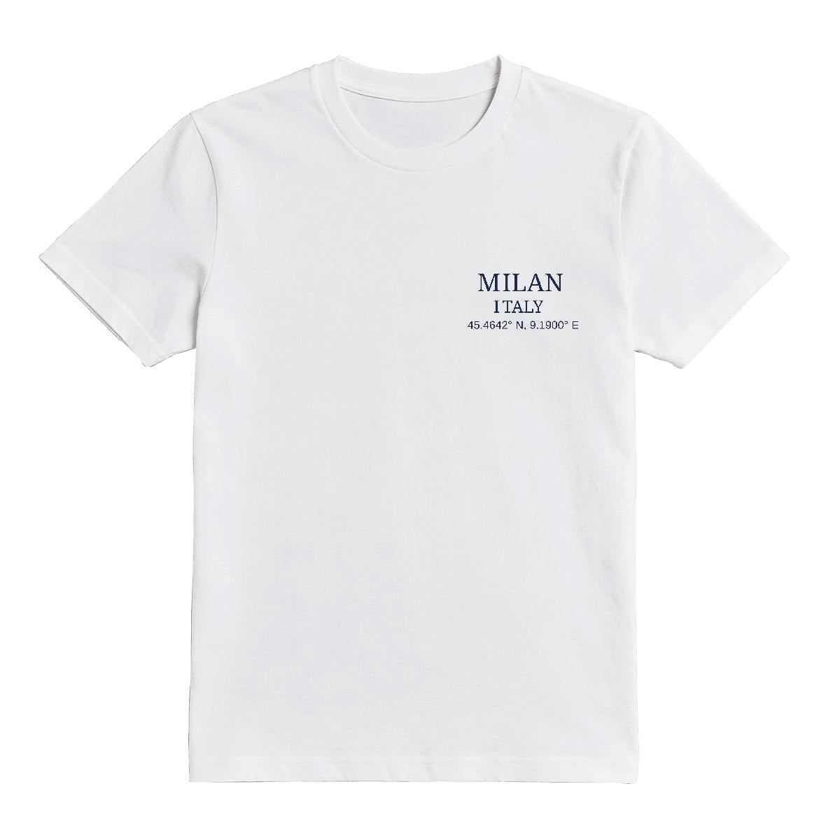 T-shirt Milan | Citypassport