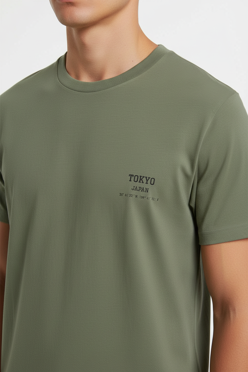 Tokyo T-Shirt | Citypassport
